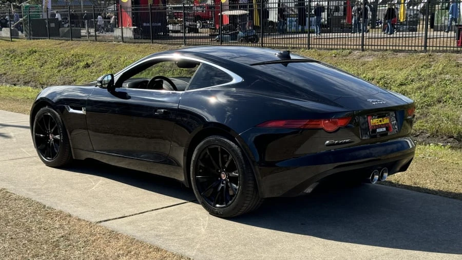 2017 Jaguar F-Type 1st Gen - Image 3 of 8
