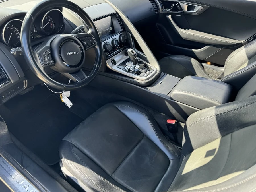 2017 Jaguar F-Type 1st Gen - Image 4 of 8