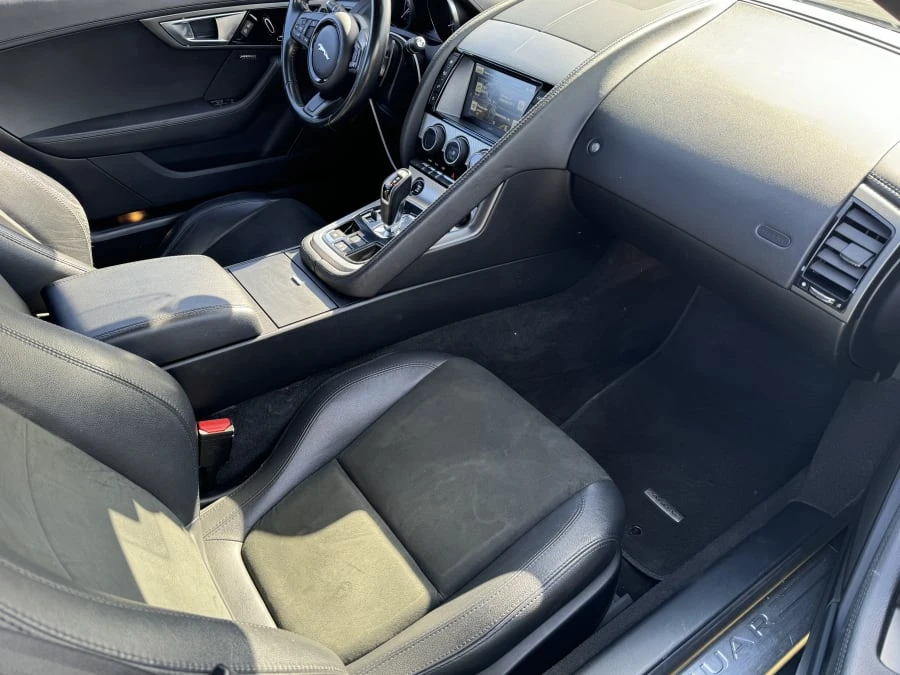 2017 Jaguar F-Type 1st Gen - Image 5 of 8
