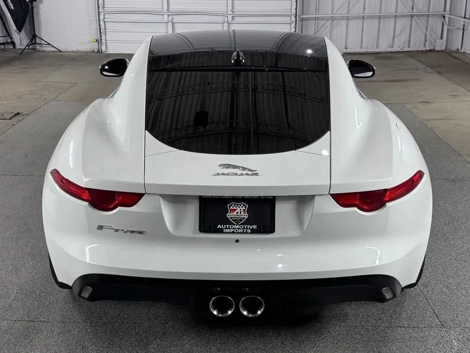 2017 Jaguar F-Type 1st Gen - Image 6 of 20