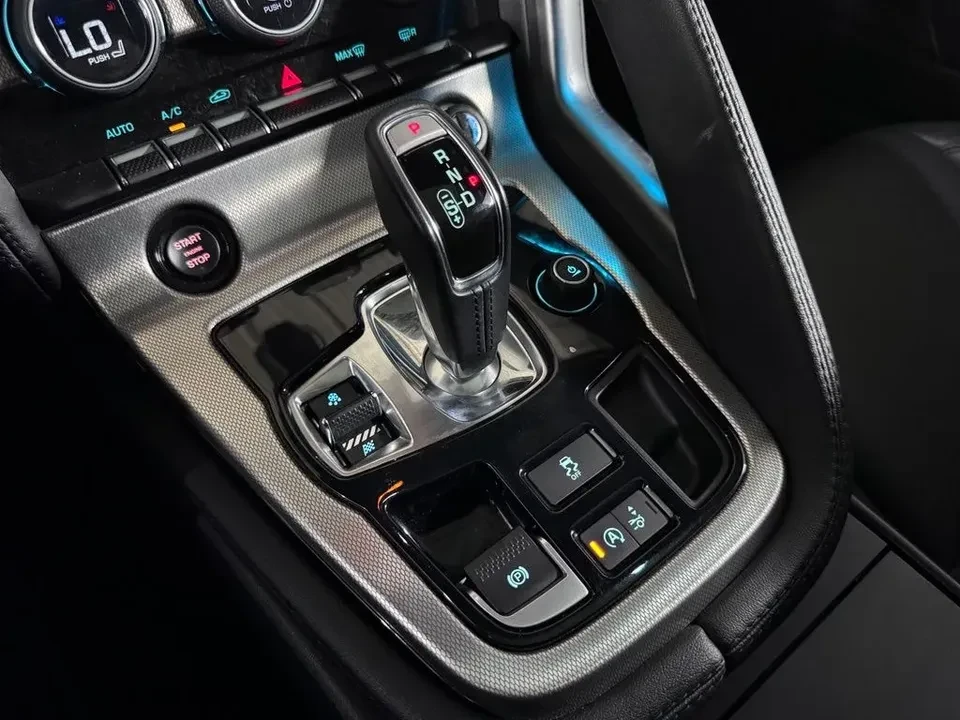 2017 Jaguar F-Type 1st Gen - Image 20 of 20