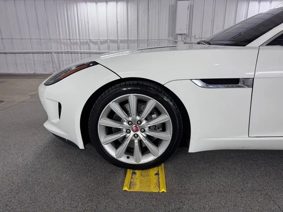 2017 Jaguar F-Type 1st Gen - Image 8 of 20