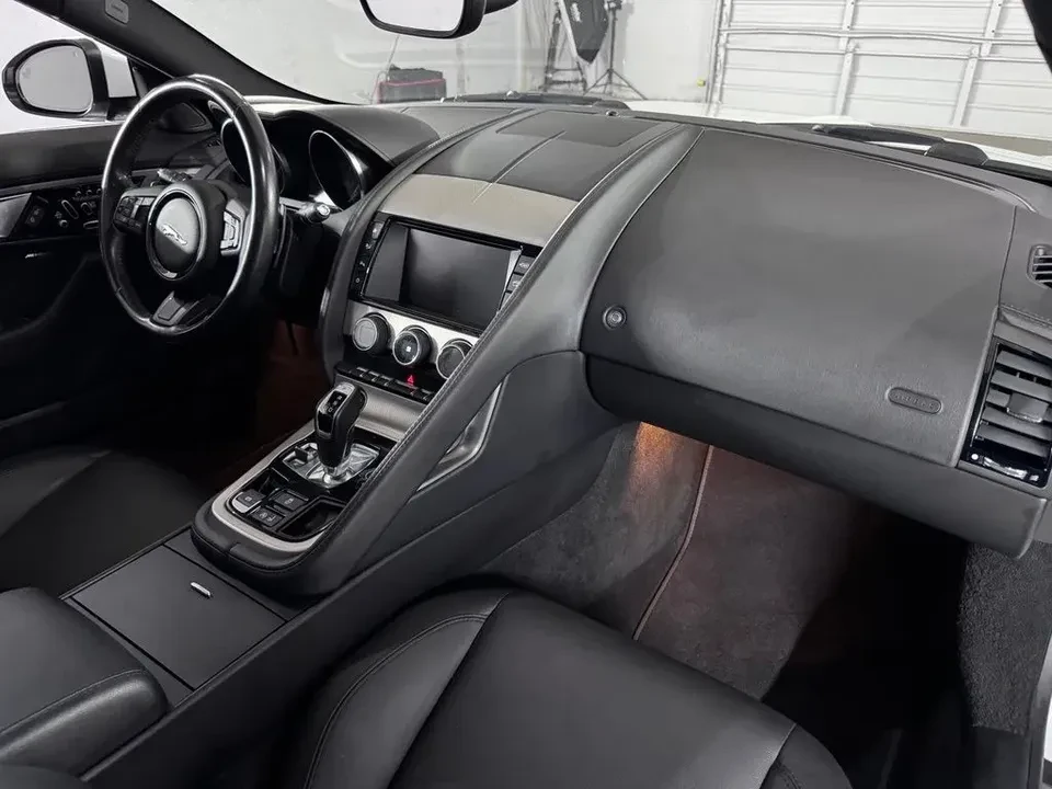 2017 Jaguar F-Type 1st Gen - Image 12 of 20