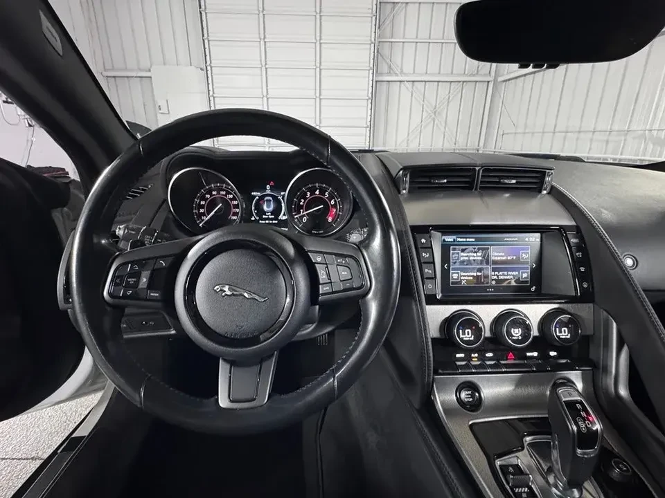 2017 Jaguar F-Type 1st Gen - Image 9 of 20