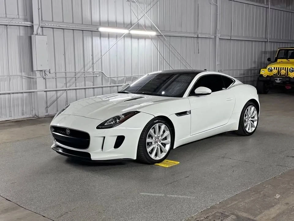 2017 Jaguar F-Type 1st Gen - Image 1 of 20