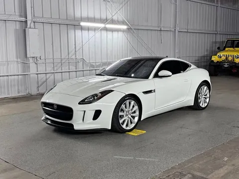 2017 Jaguar F-Type Premium