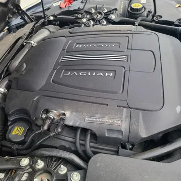 2017 Jaguar F-Type 1st Gen - Image 3 of 8