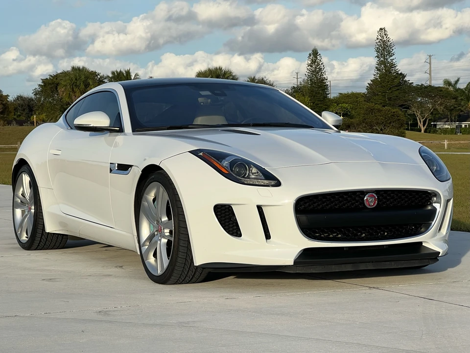 2017 Jaguar F-Type 1st Gen - Image 16 of 31