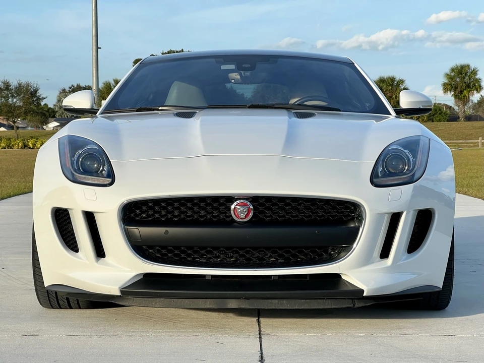 2017 Jaguar F-Type 1st Gen - Image 17 of 31