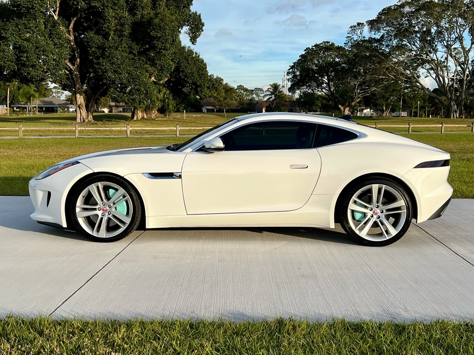 2017 Jaguar F-Type 1st Gen - Image 5 of 31