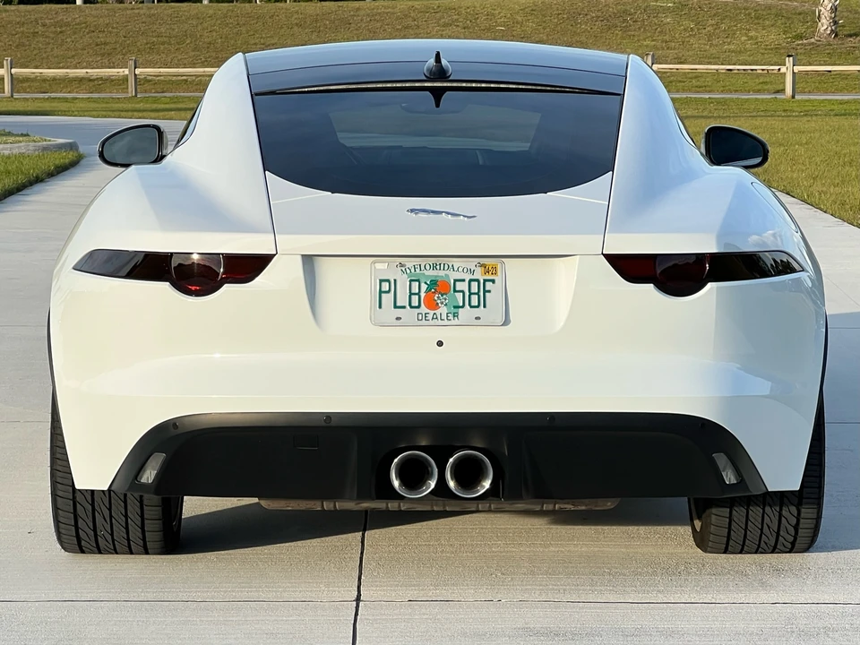 2017 Jaguar F-Type 1st Gen - Image 10 of 31