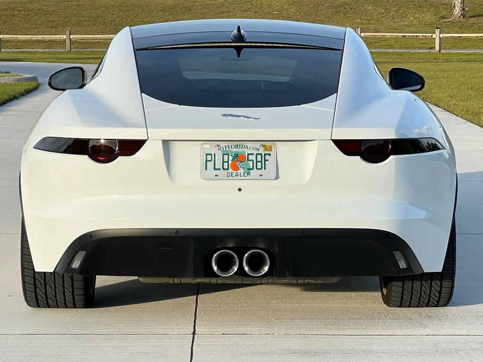 2017 Jaguar F-Type 1st Gen - Image 11 of 31
