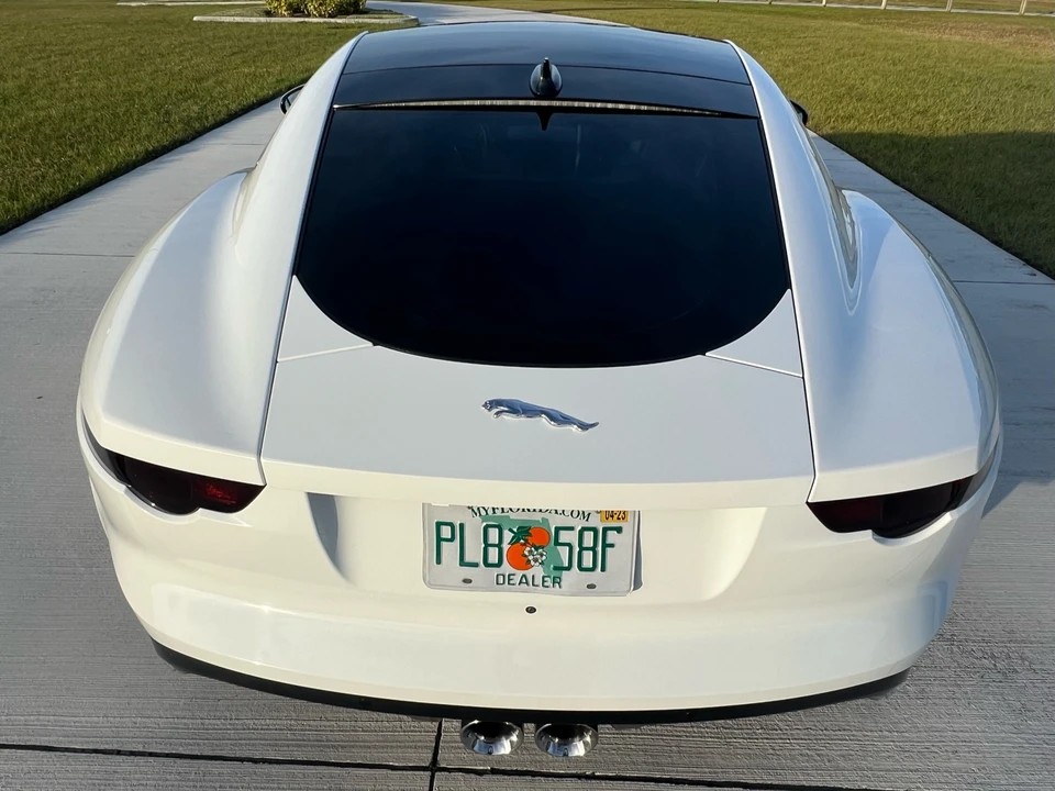 2017 Jaguar F-Type 1st Gen - Image 9 of 31