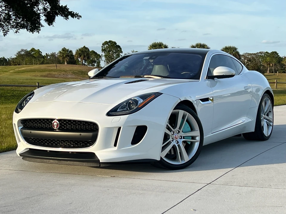 2017 Jaguar F-Type 1st Gen - Image 3 of 31