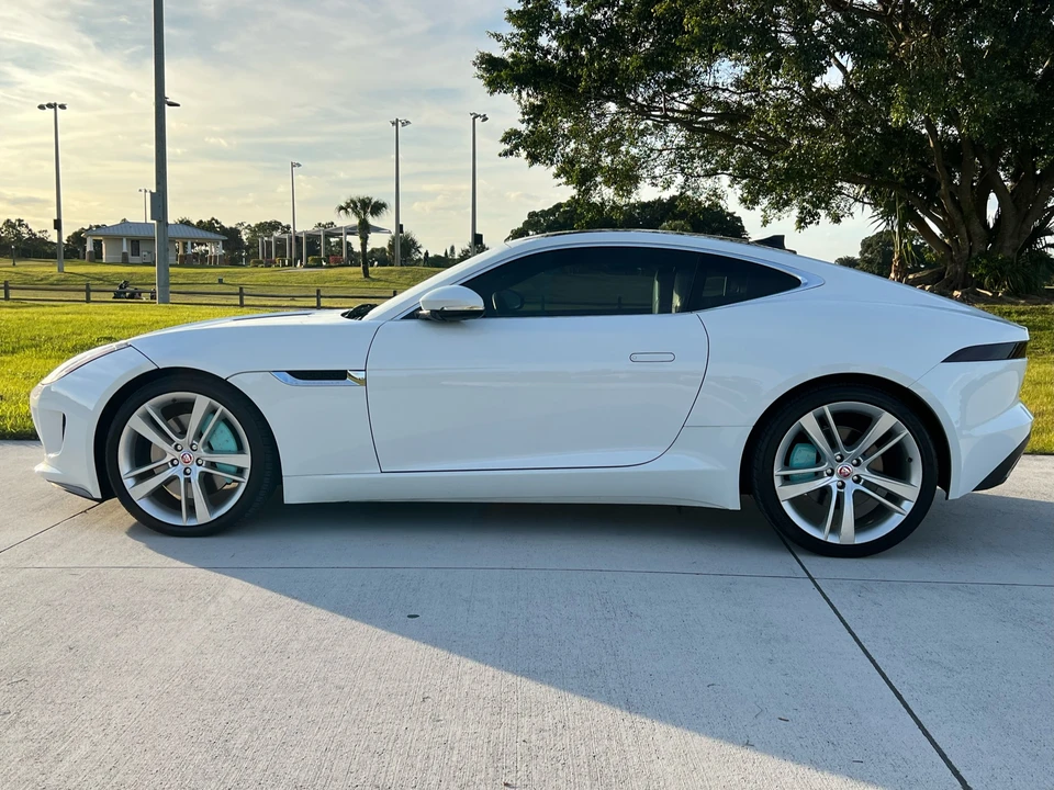 2017 Jaguar F-Type 1st Gen - Image 6 of 31
