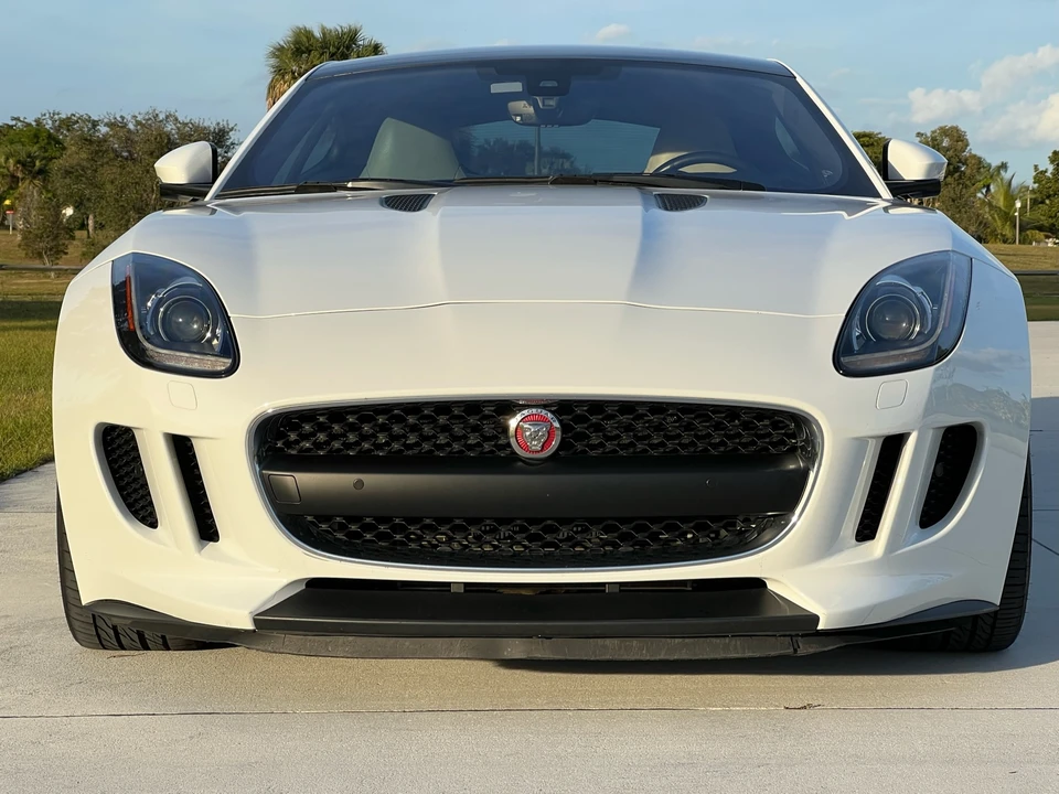 2017 Jaguar F-Type 1st Gen - Image 18 of 31