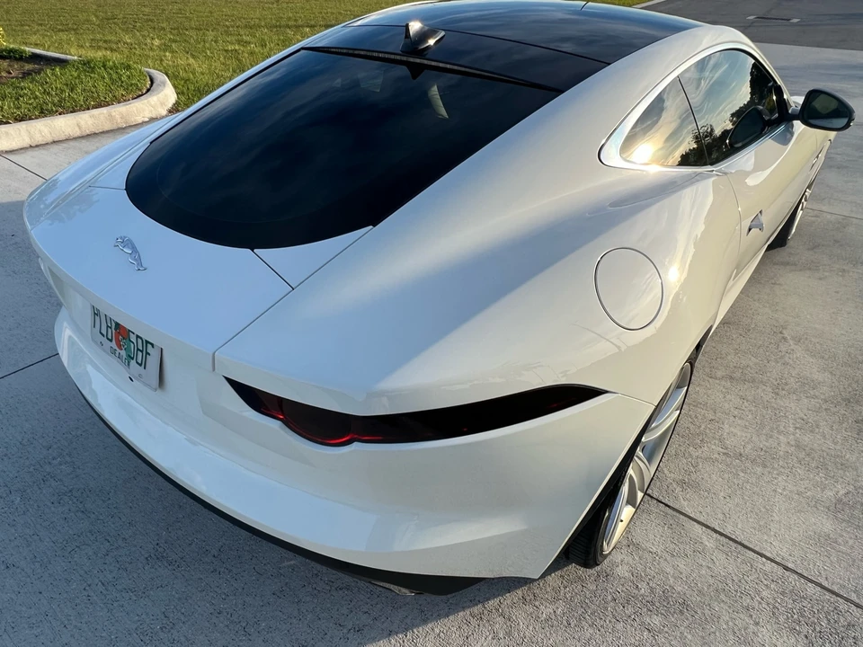 2017 Jaguar F-Type 1st Gen - Image 12 of 31