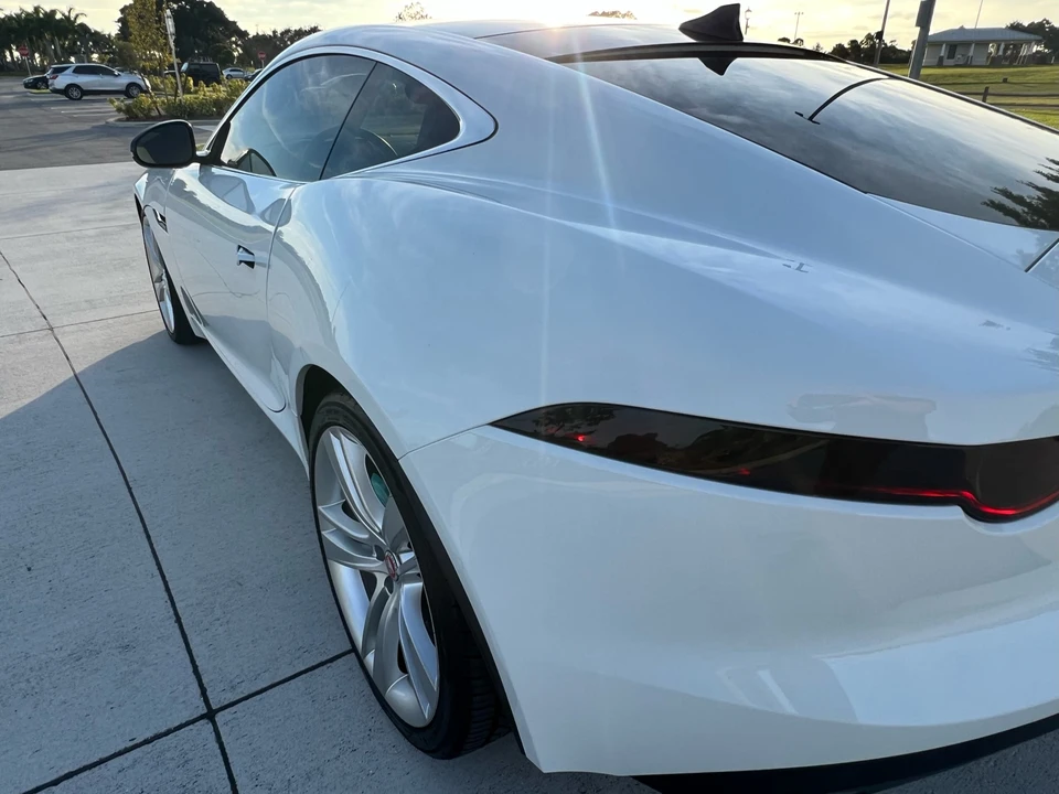 2017 Jaguar F-Type 1st Gen - Image 31 of 31