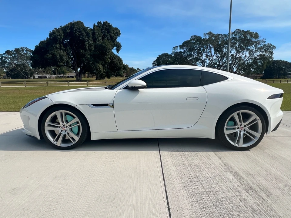 2017 Jaguar F-Type 1st Gen - Image 4 of 31