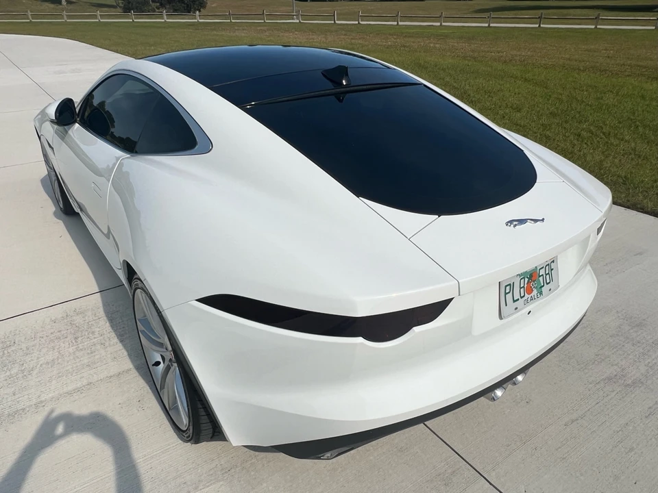 2017 Jaguar F-Type 1st Gen - Image 8 of 31