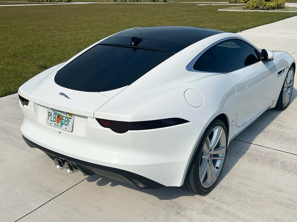 2017 Jaguar F-Type 1st Gen - Image 13 of 31