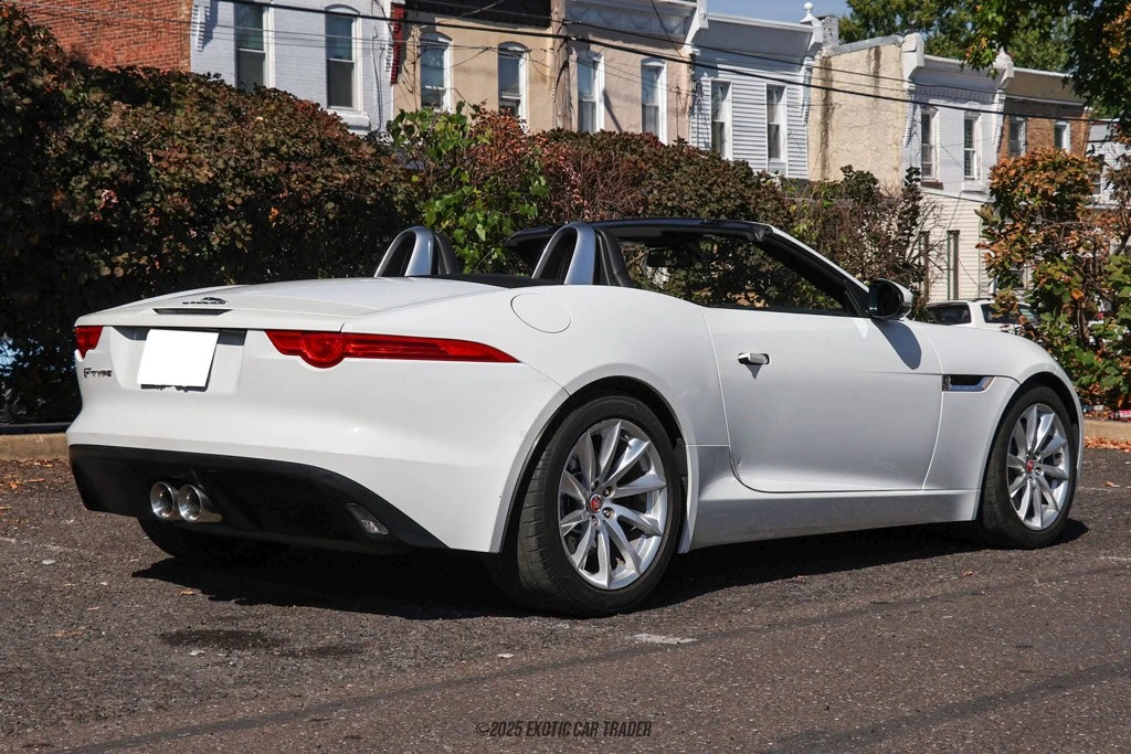 2017 Jaguar F-Type 1st Gen - Image 8 of 12