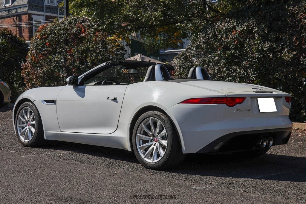 2017 Jaguar F-Type 1st Gen - Image 6 of 12
