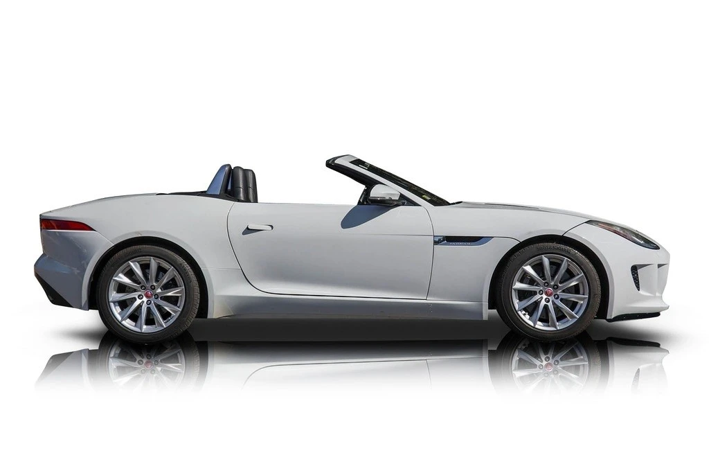 2017 Jaguar F-Type 1st Gen - Image 2 of 12