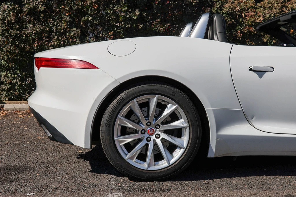 2017 Jaguar F-Type 1st Gen - Image 10 of 12