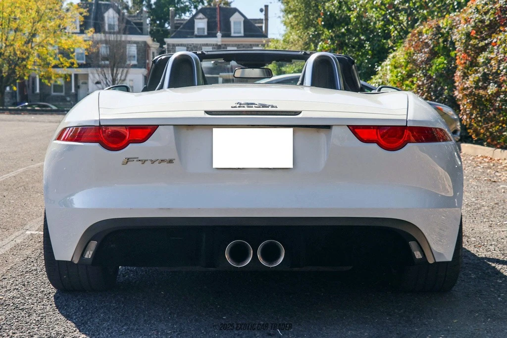 2017 Jaguar F-Type 1st Gen - Image 7 of 12