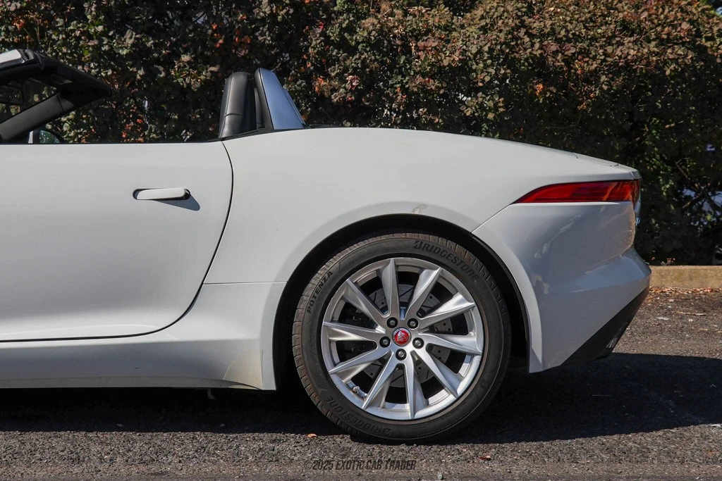 2017 Jaguar F-Type 1st Gen - Image 5 of 12