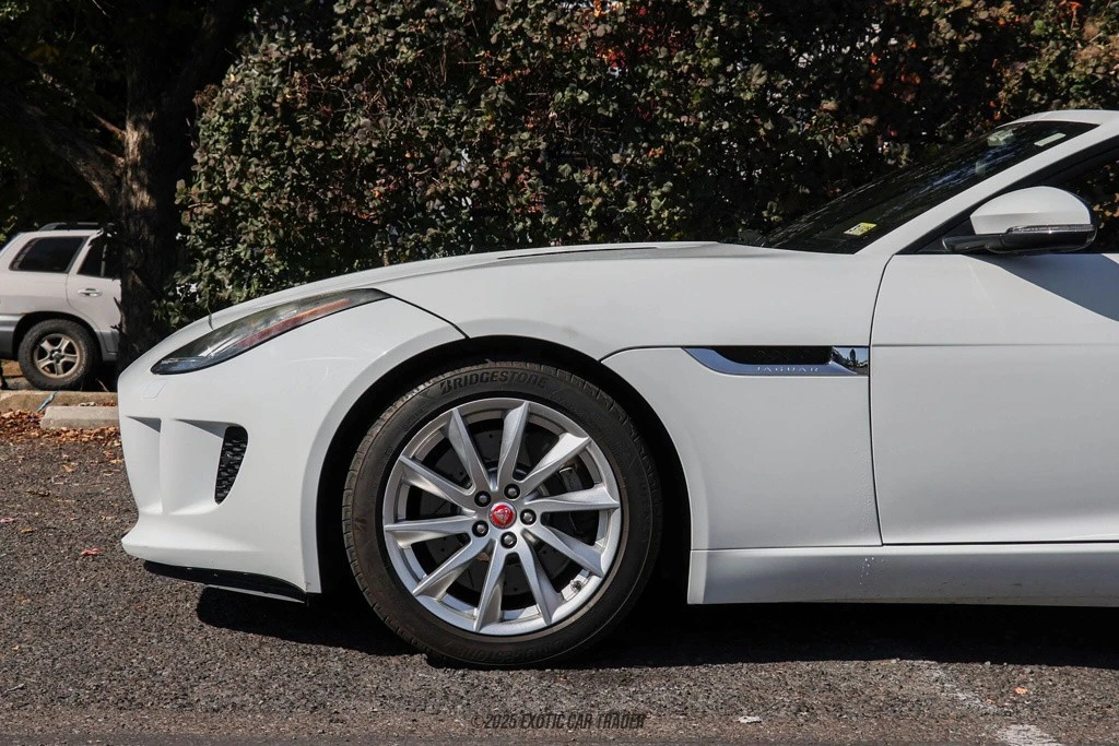 2017 Jaguar F-Type 1st Gen - Image 4 of 12