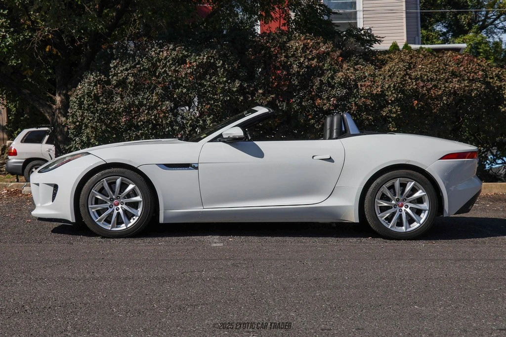 2017 Jaguar F-Type 1st Gen - Image 3 of 12