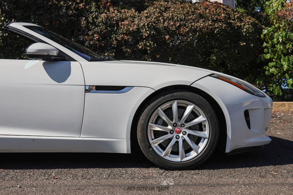 2017 Jaguar F-Type 1st Gen - Image 11 of 12