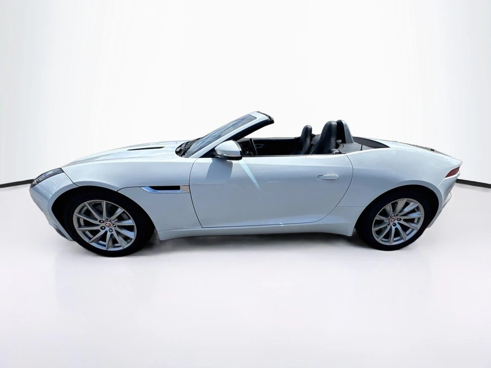 2017 Jaguar F-Type 1st Gen - Image 2 of 14