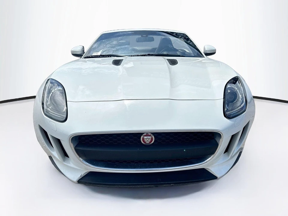 2017 Jaguar F-Type 1st Gen - Image 8 of 14