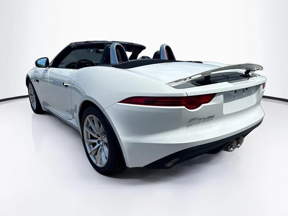 2017 Jaguar F-Type 1st Gen - Image 3 of 14