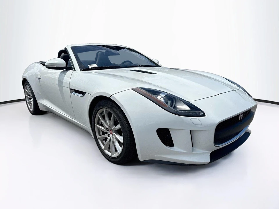 2017 Jaguar F-Type 1st Gen - Image 7 of 14