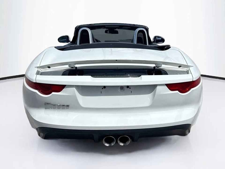 2017 Jaguar F-Type 1st Gen - Image 4 of 14