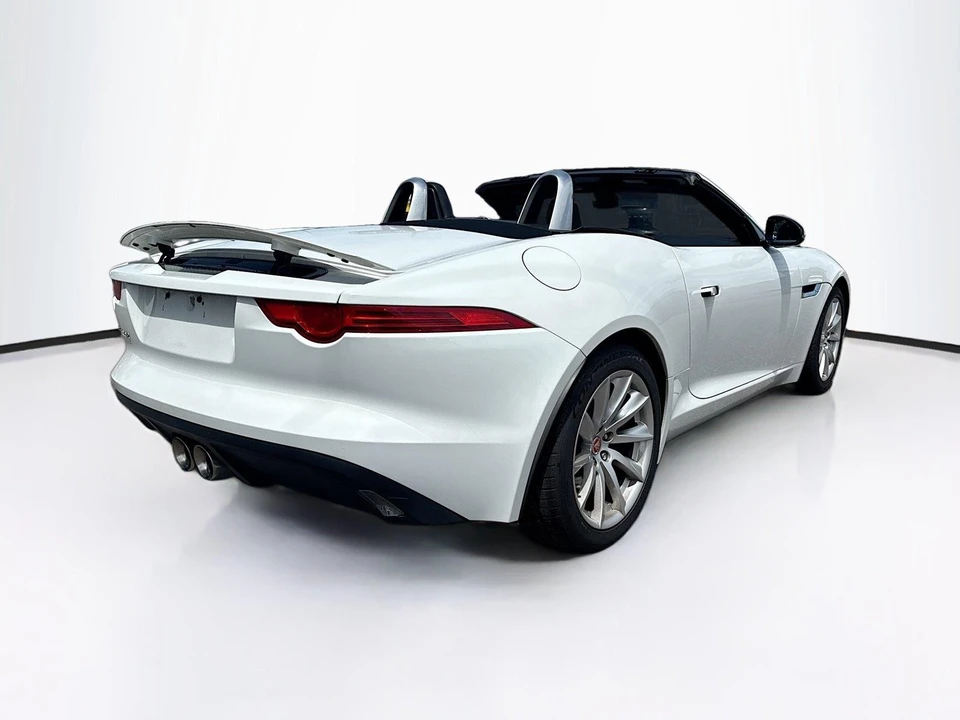 2017 Jaguar F-Type 1st Gen - Image 5 of 14