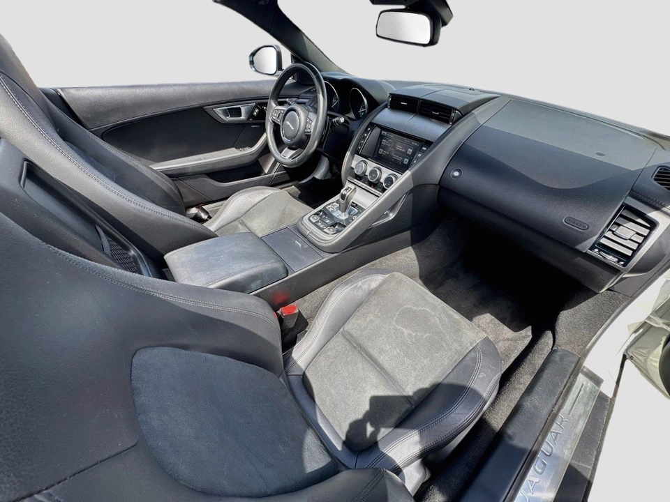2017 Jaguar F-Type 1st Gen - Image 14 of 14