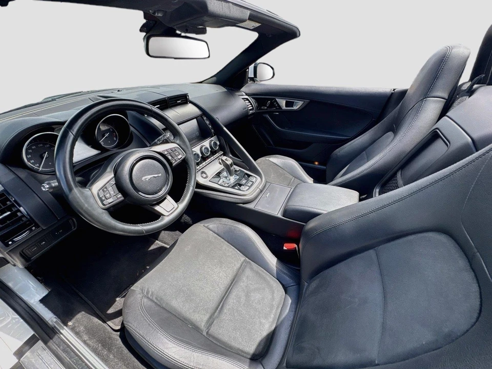 2017 Jaguar F-Type 1st Gen - Image 11 of 14