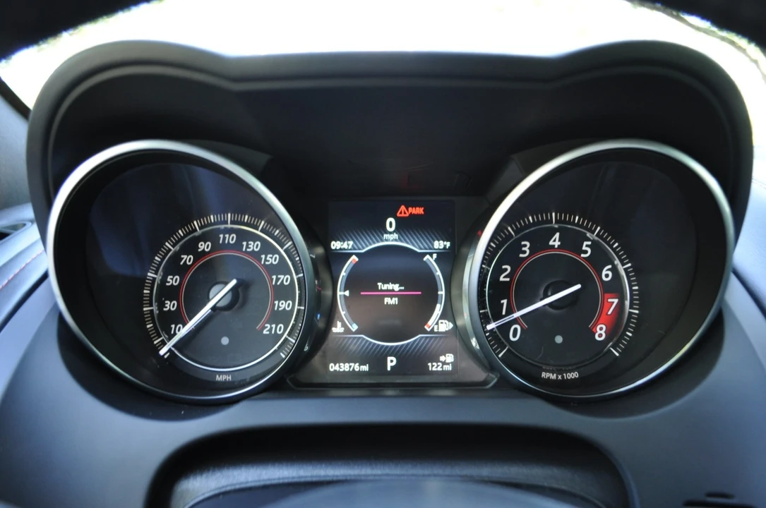 2017 Jaguar F-Type R 1st Gen - Image 14 of 31