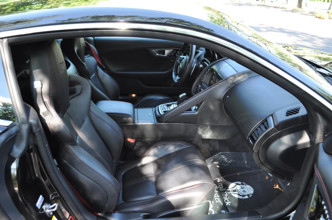 2017 Jaguar F-Type R 1st Gen - Image 9 of 31