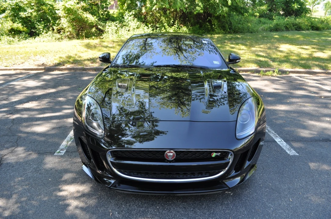2017 Jaguar F-Type R 1st Gen - Image 7 of 31