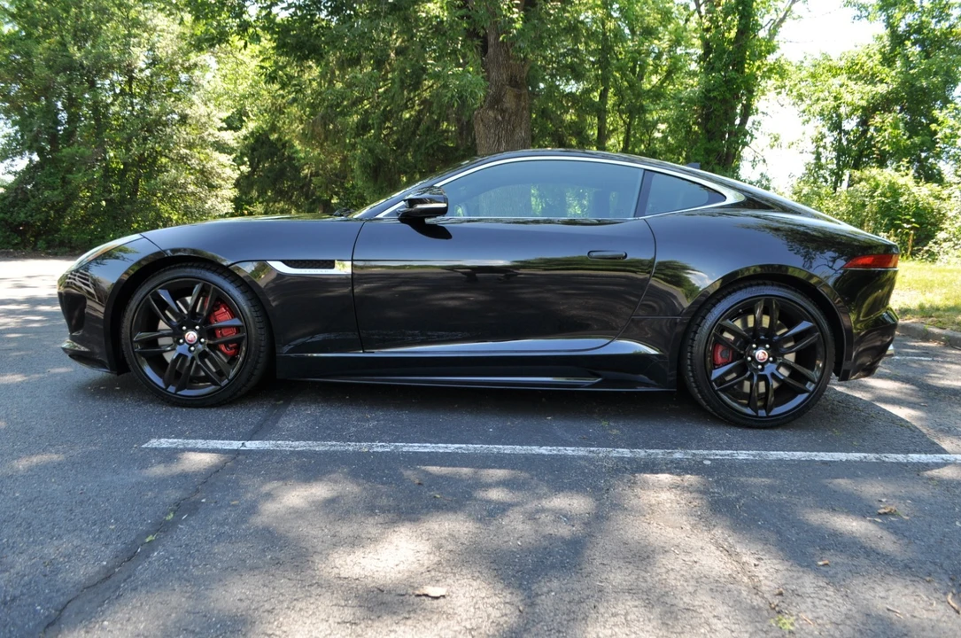 2017 Jaguar F-Type R 1st Gen - Image 2 of 31