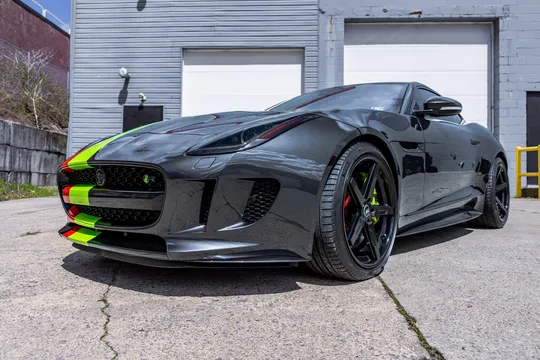 2017 Jaguar F-Type R 1st Gen - Image 3 of 31