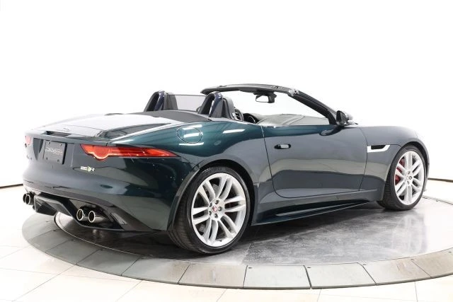2017 Jaguar F-Type R 1st Gen - Image 4 of 31