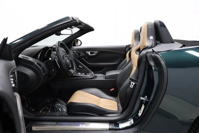 2017 Jaguar F-Type R 1st Gen - Image 13 of 31