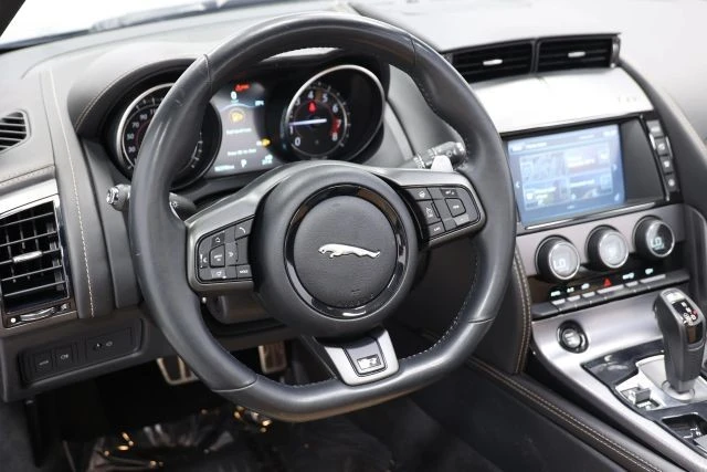 2017 Jaguar F-Type R 1st Gen - Image 21 of 31